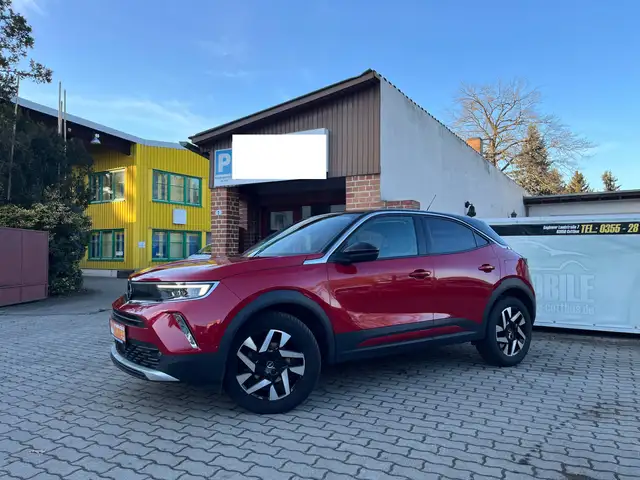 Opel Mokka Elegance Automatik Kamera Sitzheizung