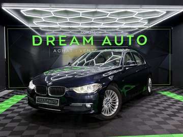 (F30) 320D 163CH EFFICIENTDYNAMICS EDITION LUXURY