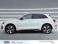 Audi Q5 40 TDI qu 2x S line MATRIX AHK ACC Kamera 20" Blanc - thumbnail 5