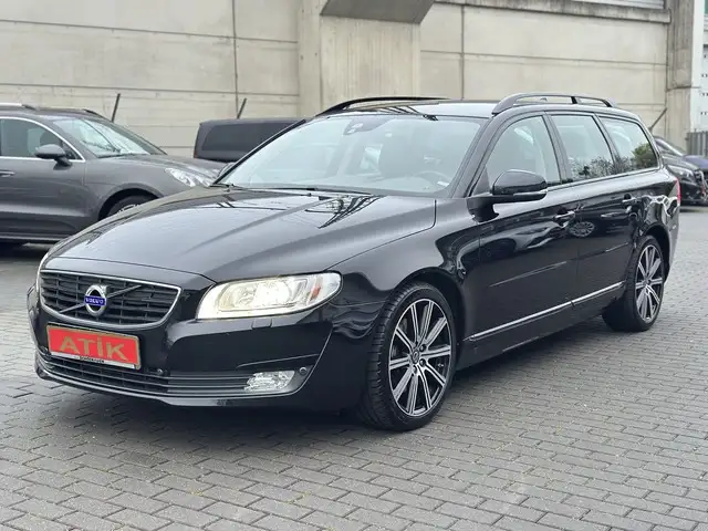 Volvo V70 BLACK EDITION AUT  NAVI LEDER TEMPOMAT