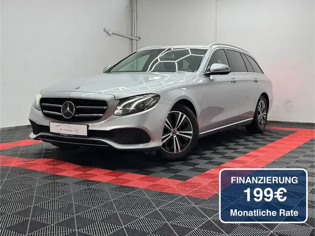 Mercedes-Benz E 300 d Aut.Avantgarde Navi Kamera LEDaus 1-Hand
