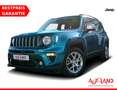 Jeep Renegade 1.6 Multijet Navi Kamera Sitzheizung Blau - thumbnail 1