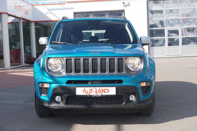 Jeep Renegade 1.6 Multijet Navi Kamera Sitzheizung