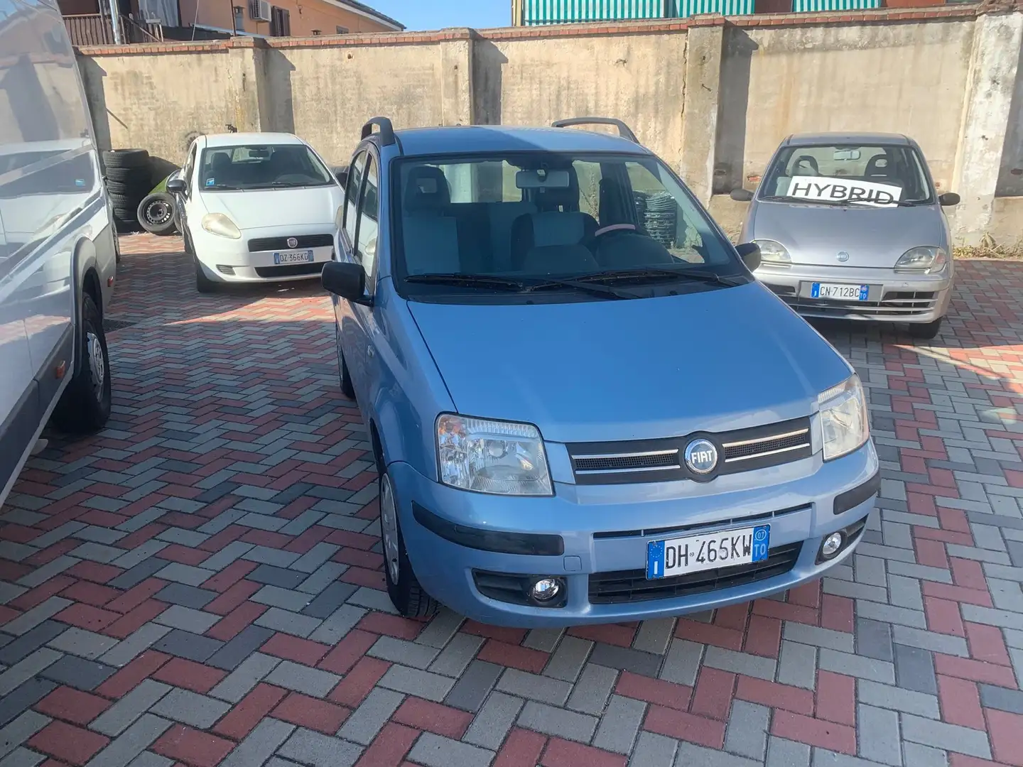 Fiat Panda Panda 1.3 mjt 16v Dynamic Blu/Azzurro - 2