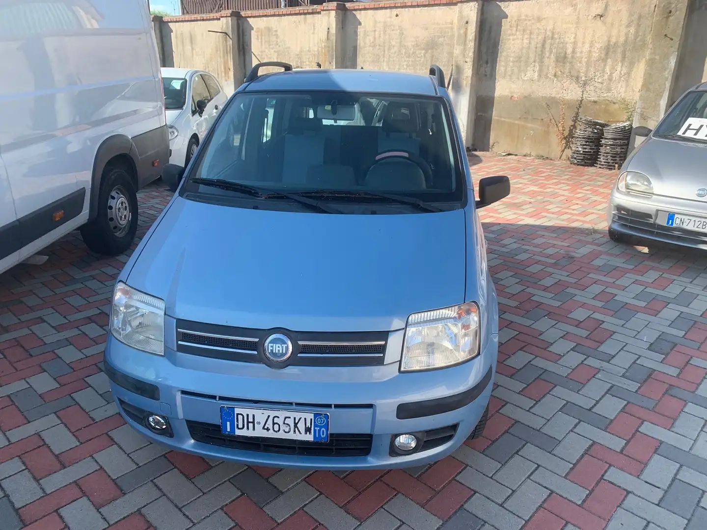 Fiat Panda Panda 1.3 mjt 16v Dynamic Blu/Azzurro - 1
