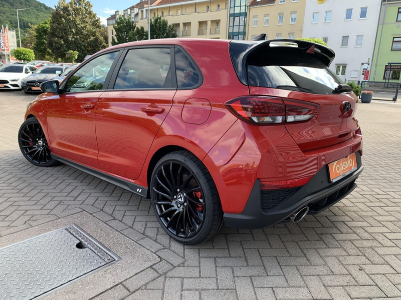 Hyundai i30 N Performance Pano+LED+Navi+Winterpaket+RFK — photo 7