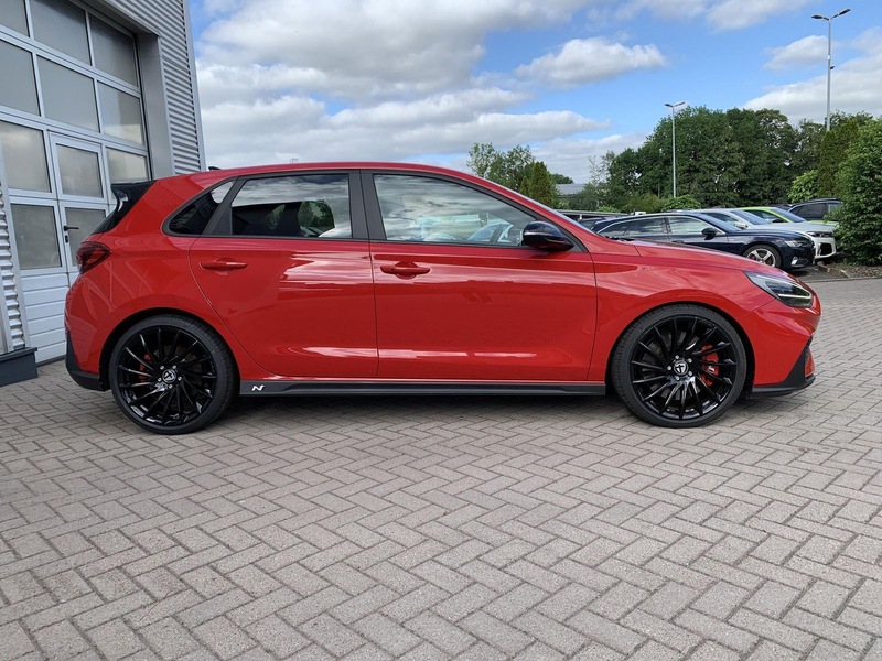 Hyundai i30 N Performance Pano+LED+Navi+Winterpaket+RFK — photo 4