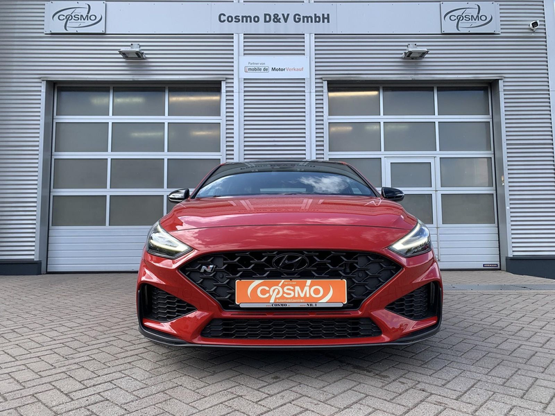 Hyundai i30 N Performance Pano+LED+Navi+Winterpaket+RFK — photo 2