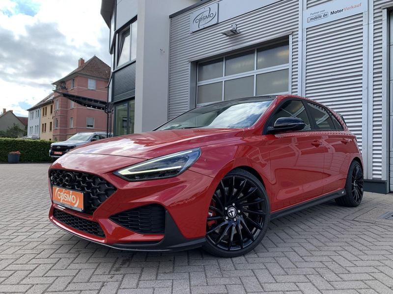 Hyundai i30 N Performance Pano+LED+Navi+Winterpaket+RFK