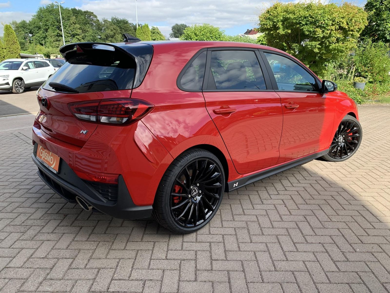 Hyundai i30 N Performance Pano+LED+Navi+Winterpaket+RFK — photo 5