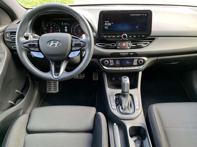 Hyundai i30 N Performance Pano+LED+Navi+Winterpaket+RFK — photo 12