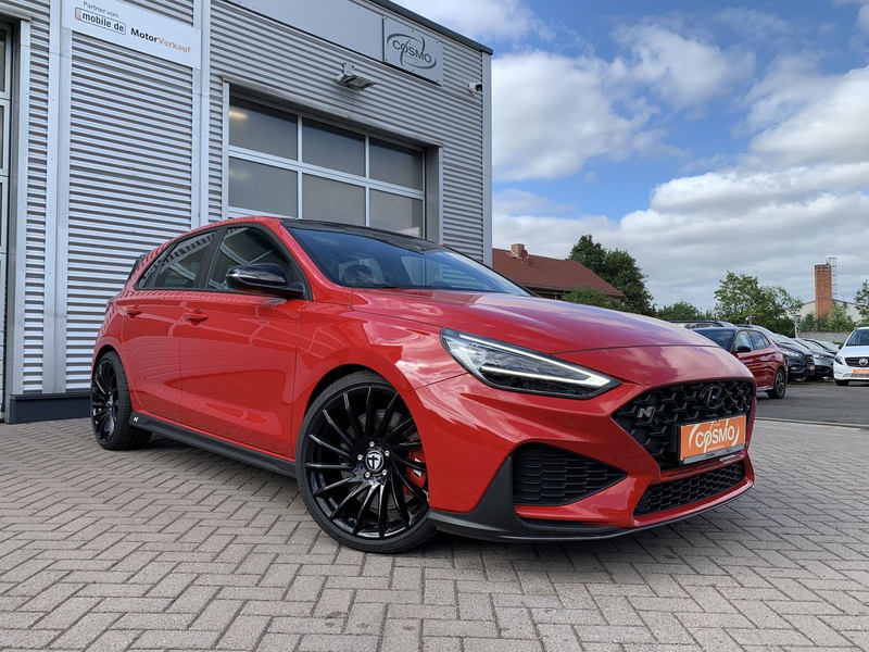 Hyundai i30 N Performance Pano+LED+Navi+Winterpaket+RFK — photo 3