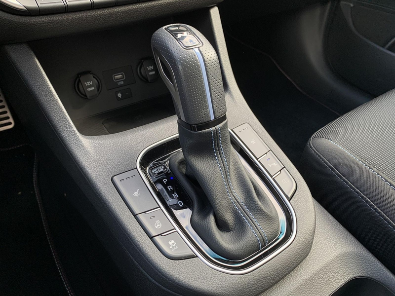 Hyundai i30 N Performance Pano+LED+Navi+Winterpaket+RFK — photo 14