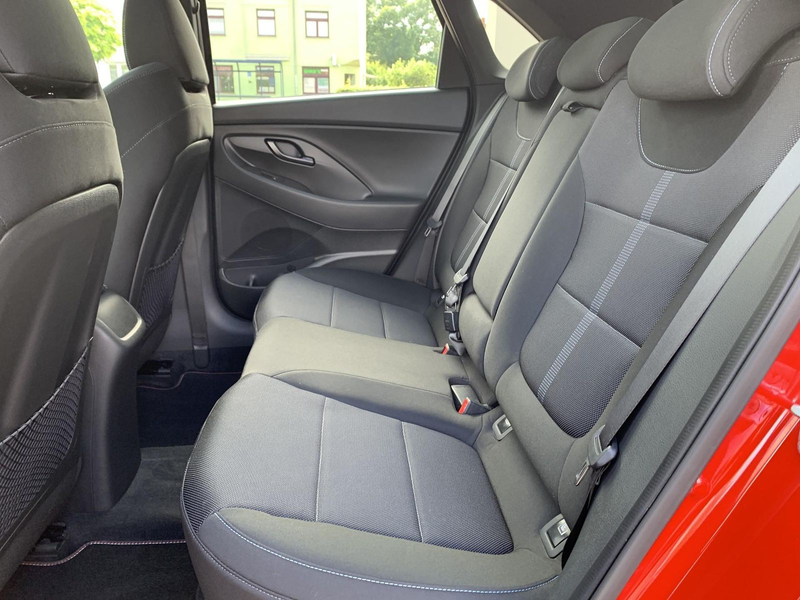 Hyundai i30 N Performance Pano+LED+Navi+Winterpaket+RFK — photo 10