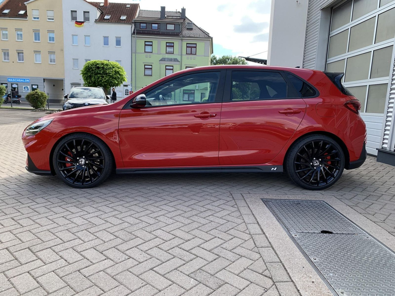 Hyundai i30 N Performance Pano+LED+Navi+Winterpaket+RFK — photo 8