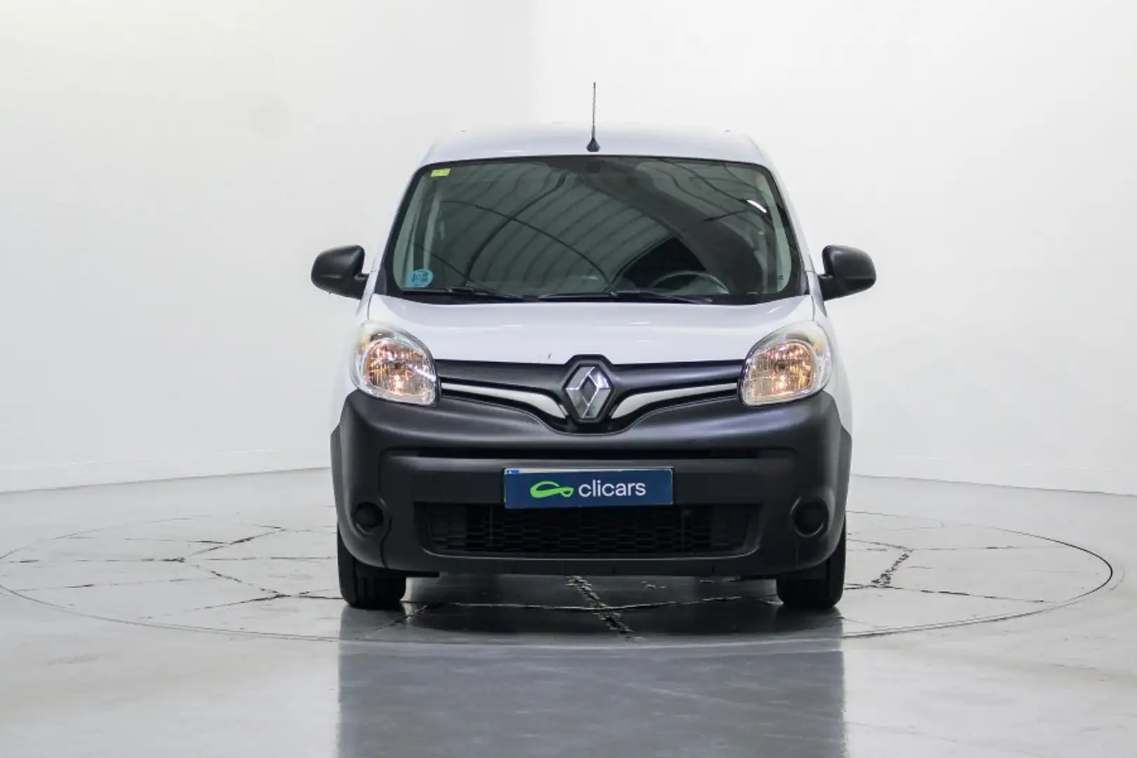 Renault Kangoo Fg. 1.5Blue dCi Profesional 59kW Blanc - 2