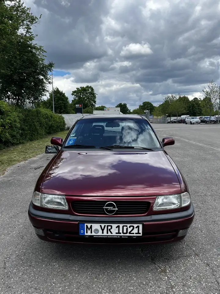 Opel Astra