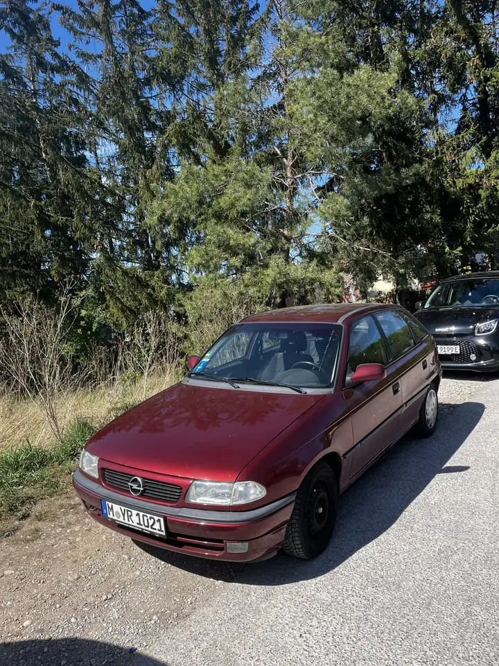 Opel Astra