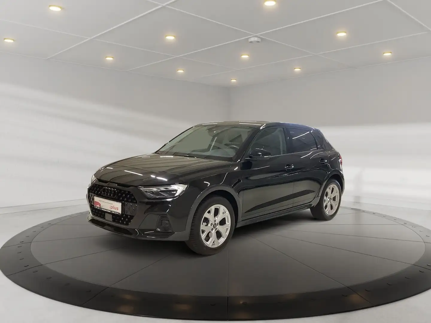 Audi A1 35 TFSI 110 kW S tronic,Navi,LED,AC Schwarz - 2