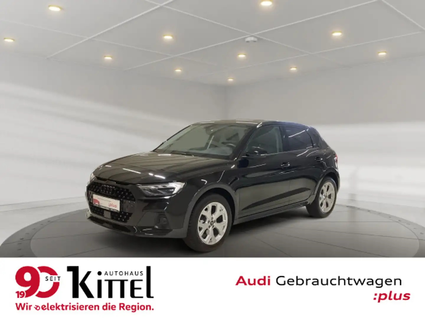 Audi A1 35 TFSI 110 kW S tronic,Navi,LED,AC Schwarz - 1