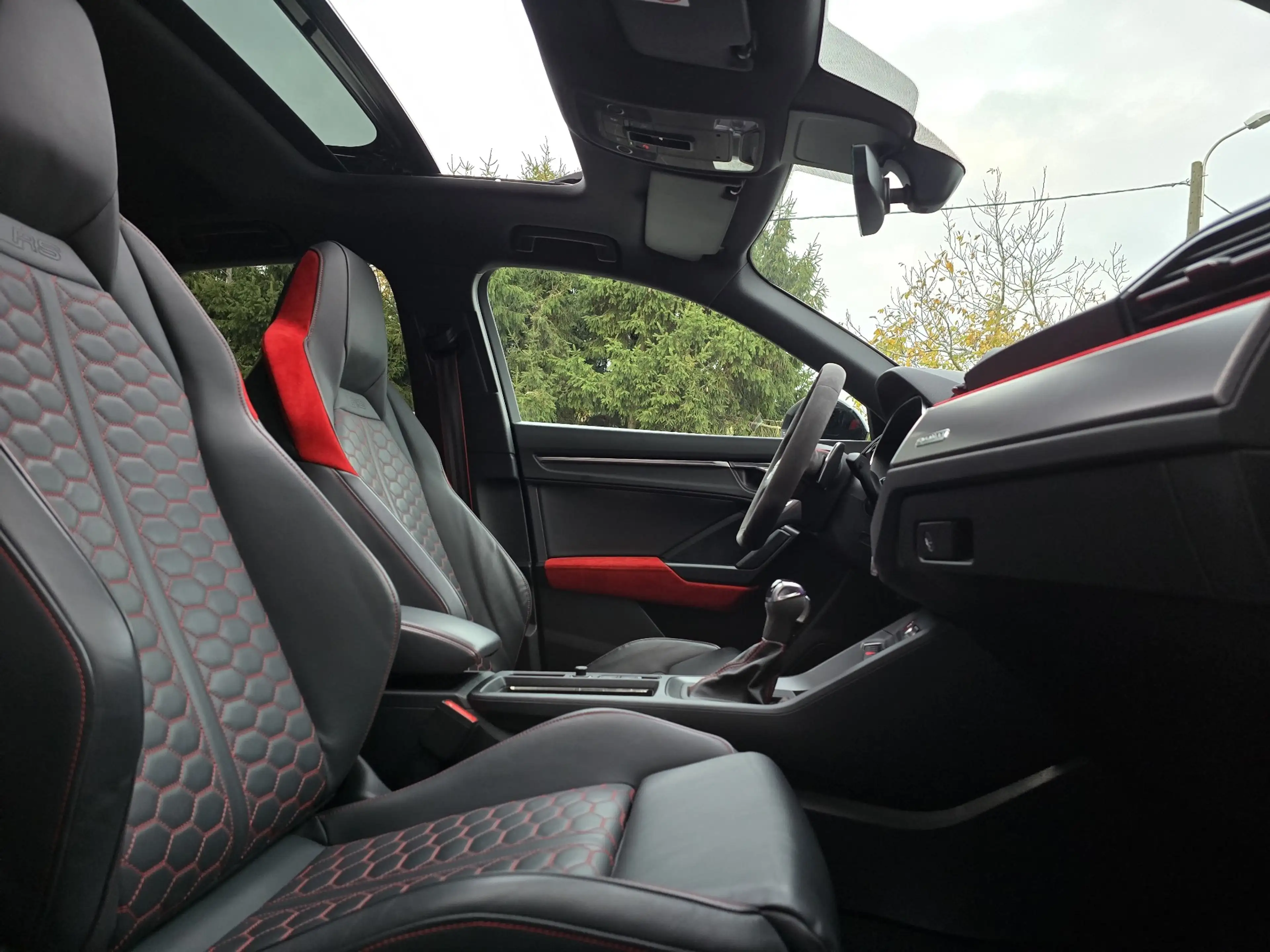 Audi RS Q3 SPORTBACK 2.5 TFSI QUATTRO (400ch) 2022 65.088km — photo 10