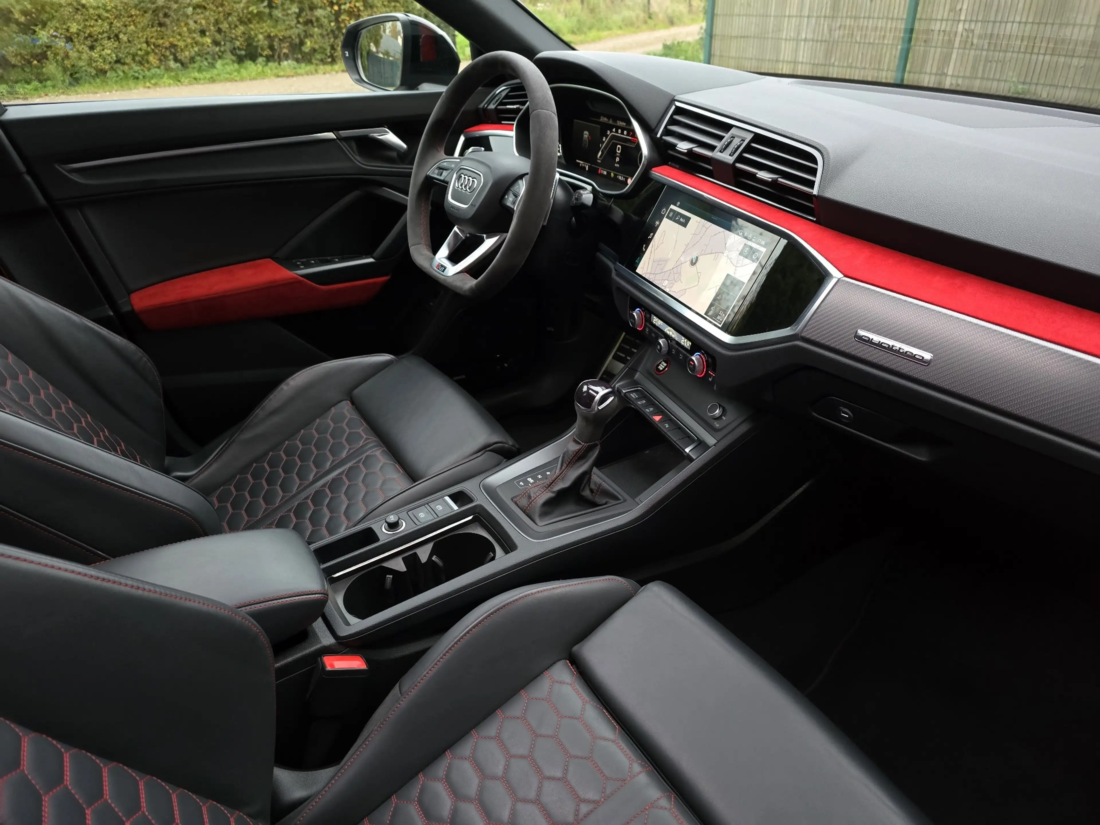 Audi RS Q3 SPORTBACK 2.5 TFSI QUATTRO (400ch) 2022 65.088km — photo 11