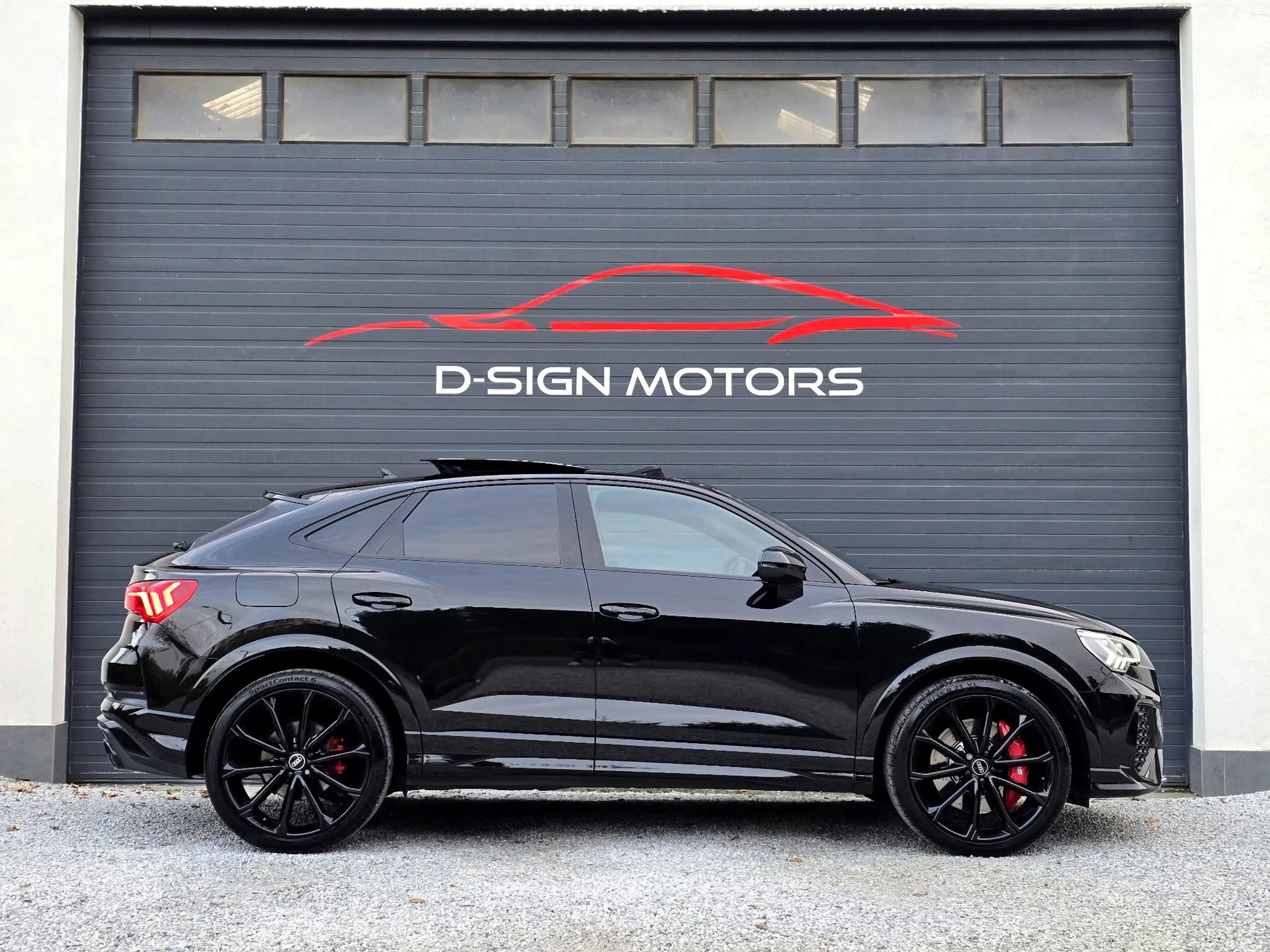 Audi RS Q3 SPORTBACK 2.5 TFSI QUATTRO (400ch) 2022 65.088km — photo 7