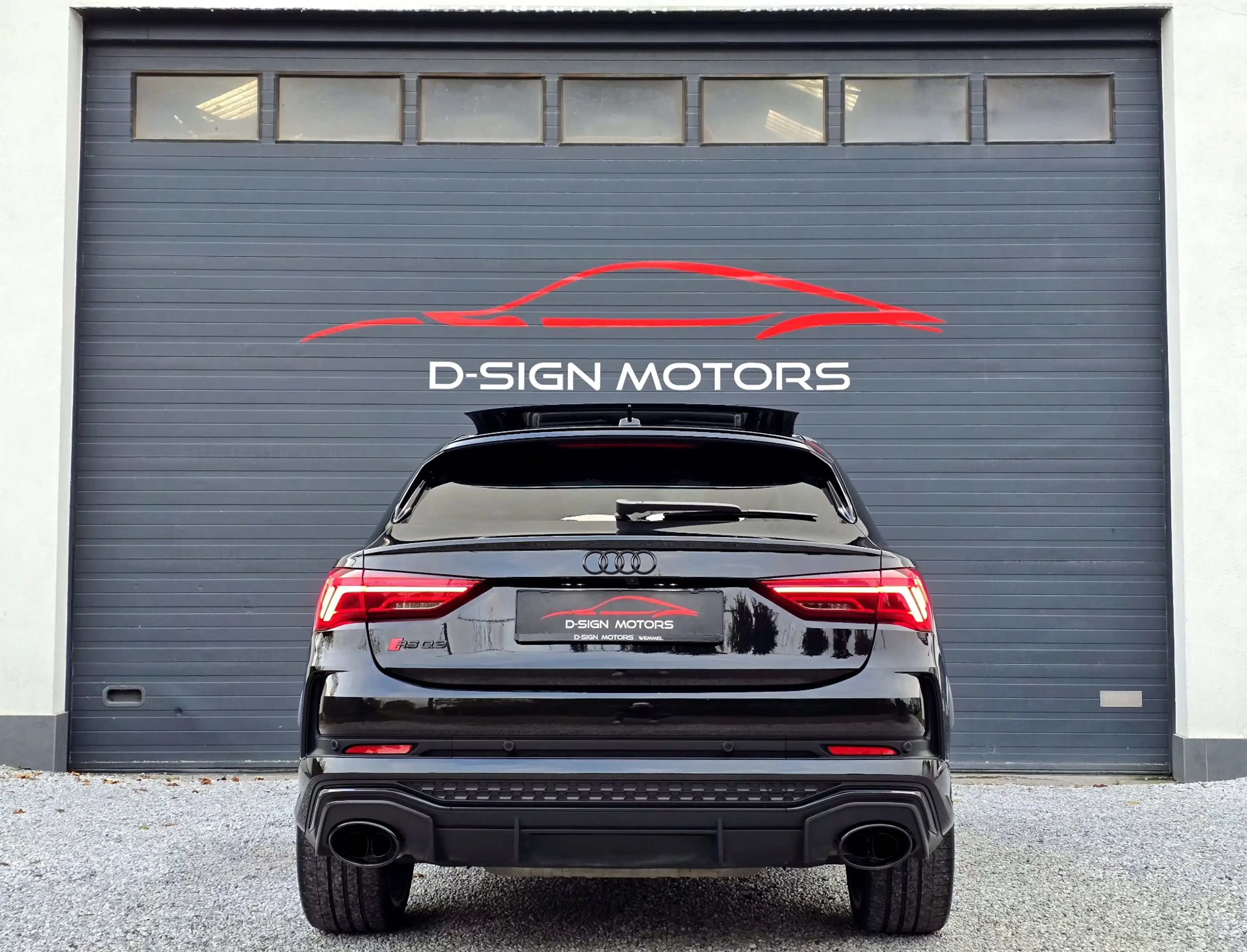 Audi RS Q3 SPORTBACK 2.5 TFSI QUATTRO (400ch) 2022 65.088km — photo 6