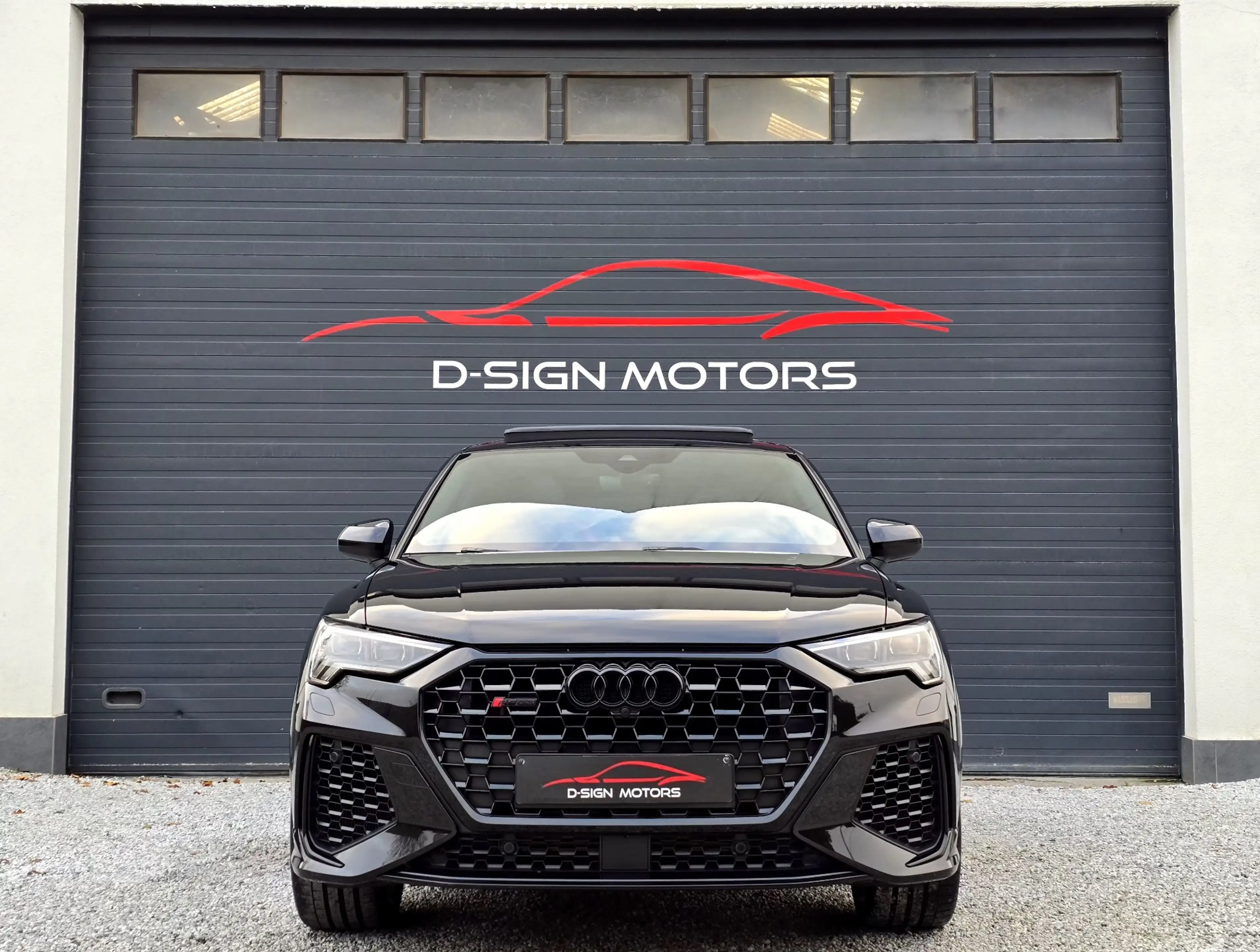 Audi RS Q3 SPORTBACK 2.5 TFSI QUATTRO (400ch) 2022 65.088km — photo 5