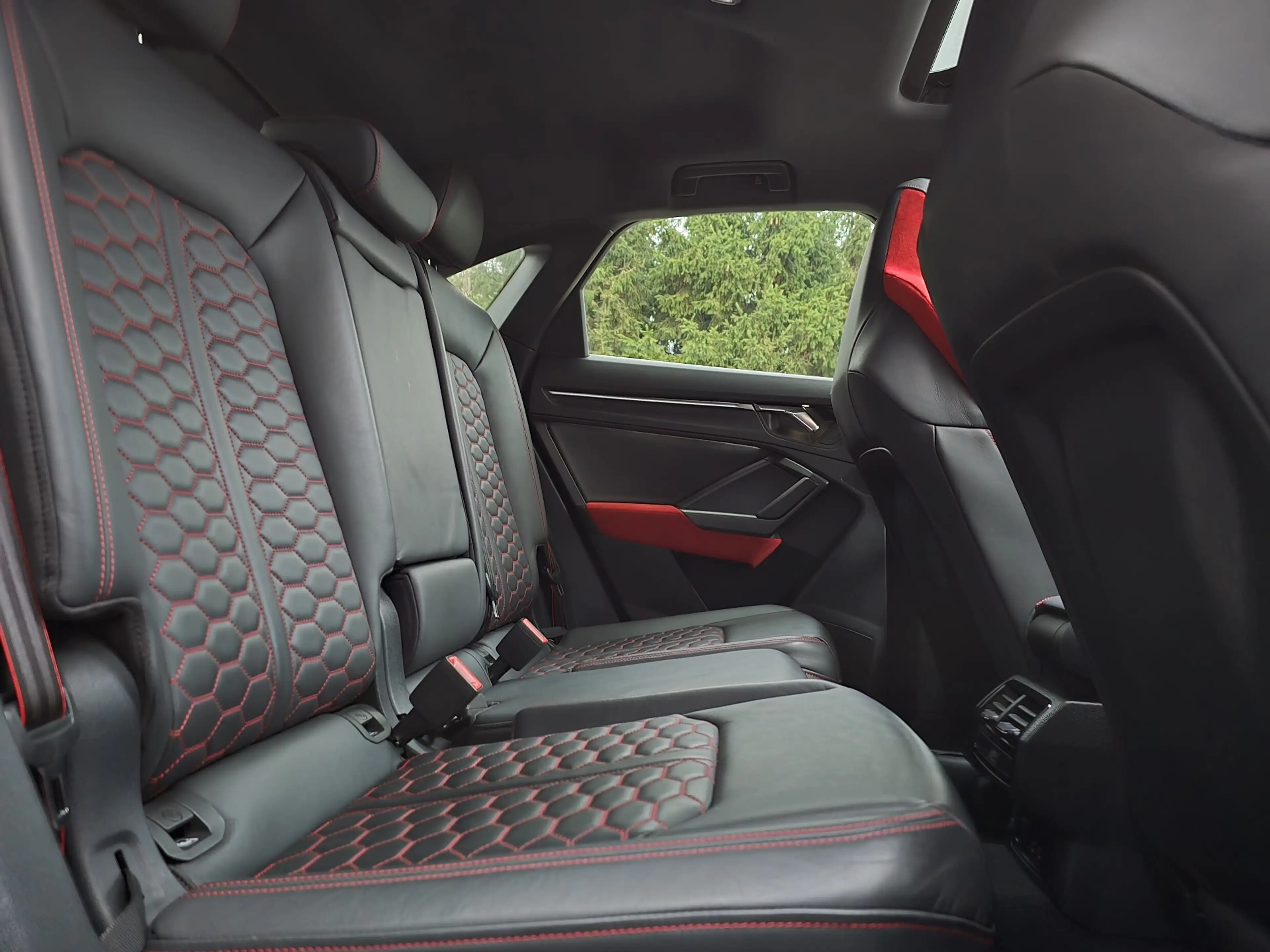 Audi RS Q3 SPORTBACK 2.5 TFSI QUATTRO (400ch) 2022 65.088km — photo 14