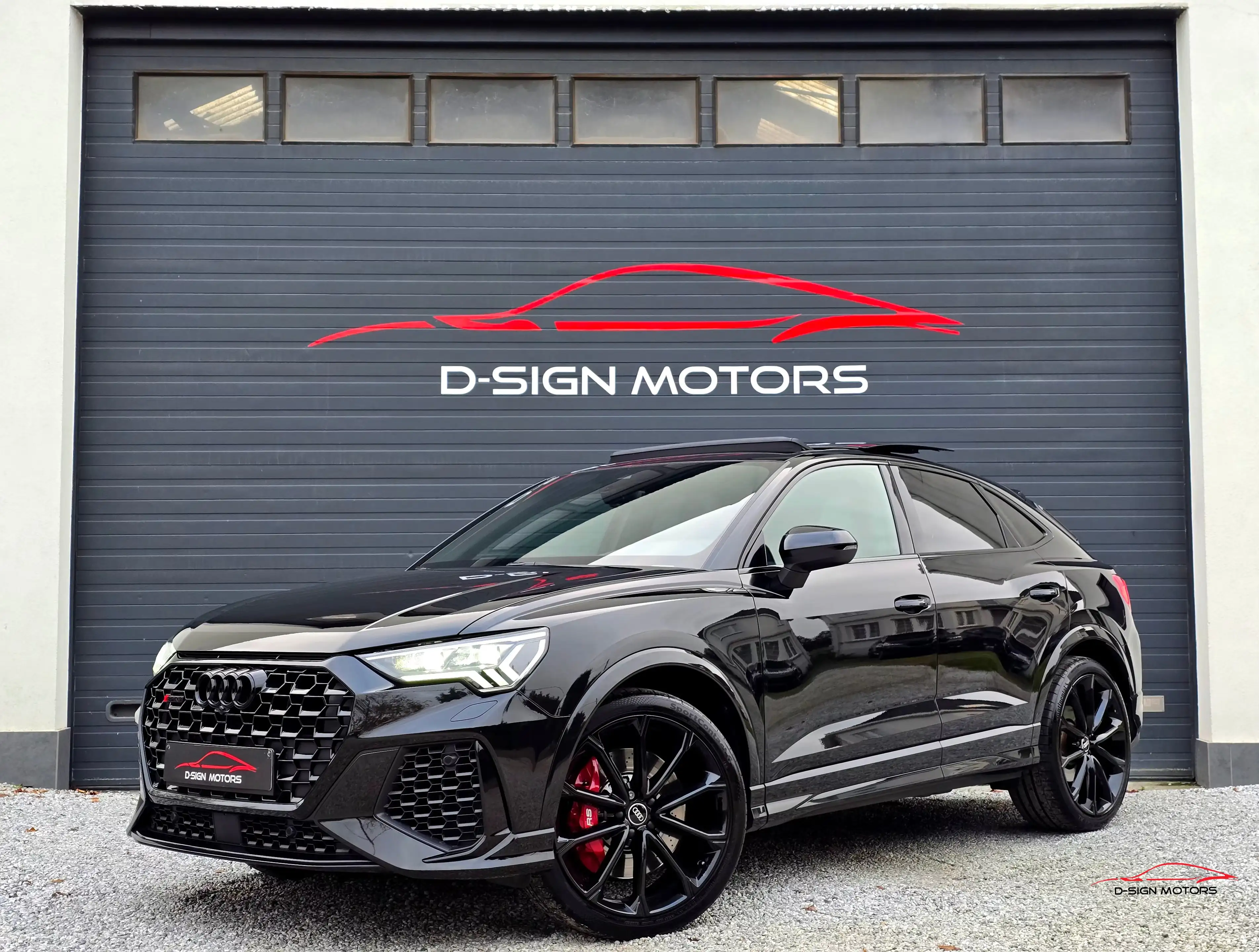 Audi RS Q3 SPORTBACK 2.5 TFSI QUATTRO (400ch) 2022 65.088km