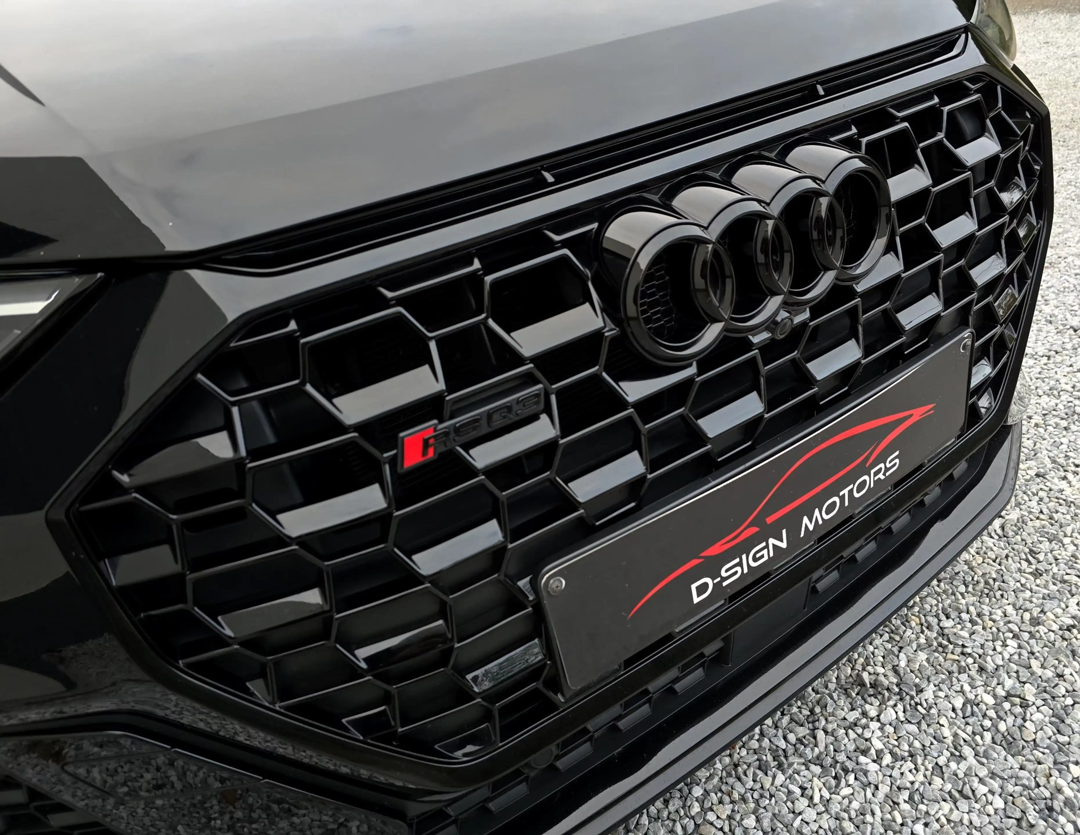 Audi RS Q3 SPORTBACK 2.5 TFSI QUATTRO (400ch) 2022 65.088km — photo 8