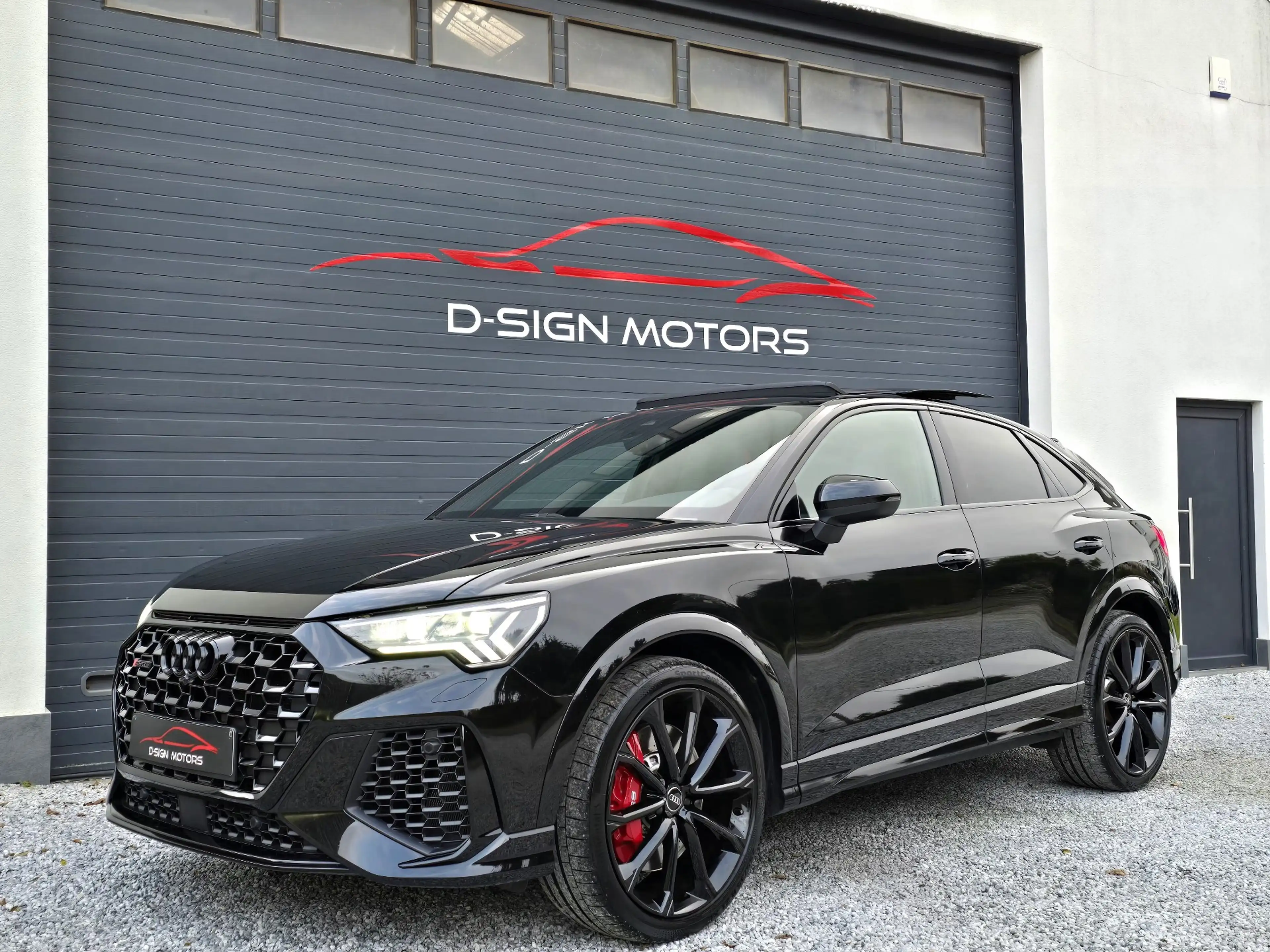 Audi RS Q3 SPORTBACK 2.5 TFSI QUATTRO (400ch) 2022 65.088km — photo 3