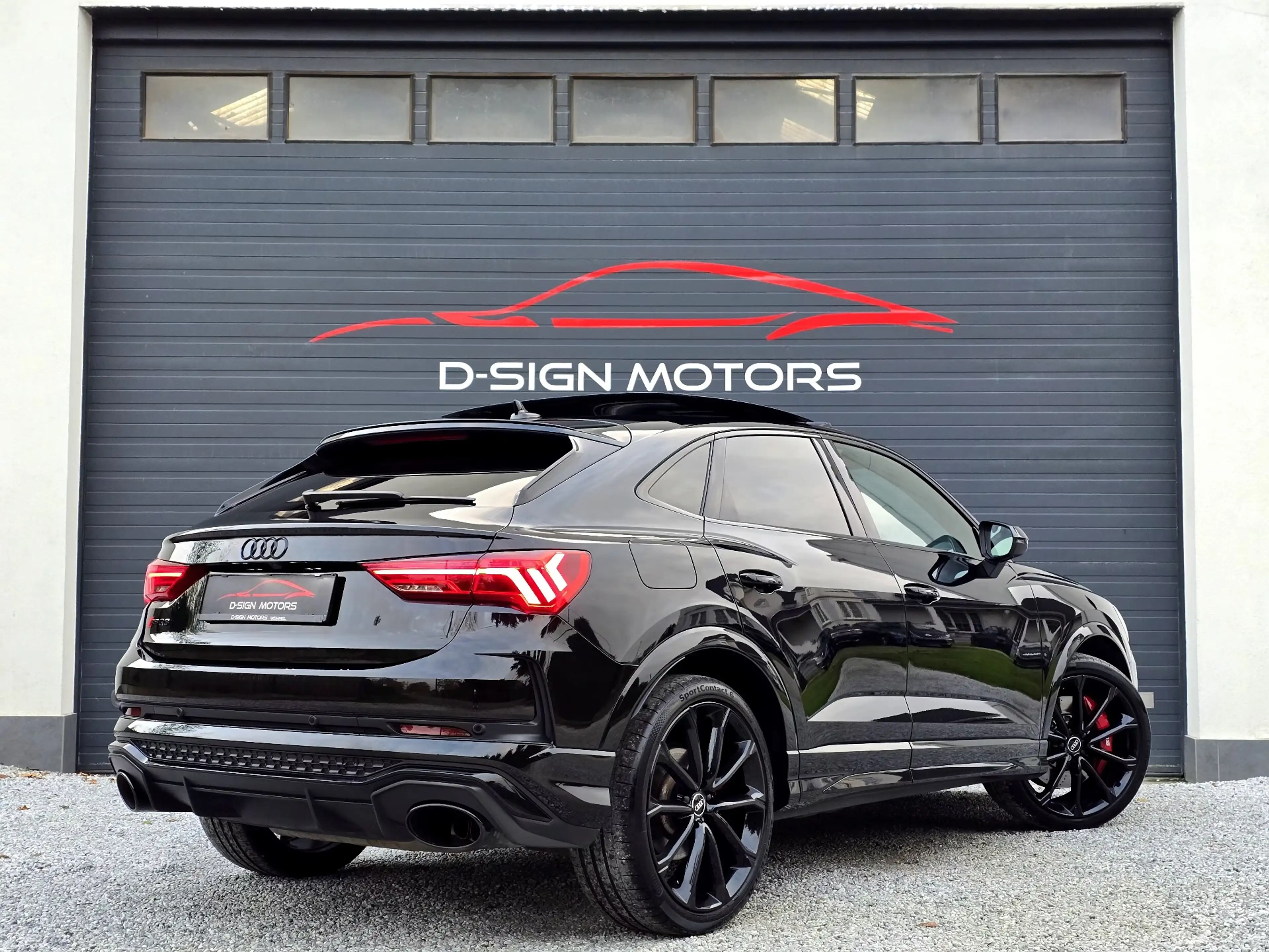 Audi RS Q3 SPORTBACK 2.5 TFSI QUATTRO (400ch) 2022 65.088km — photo 2