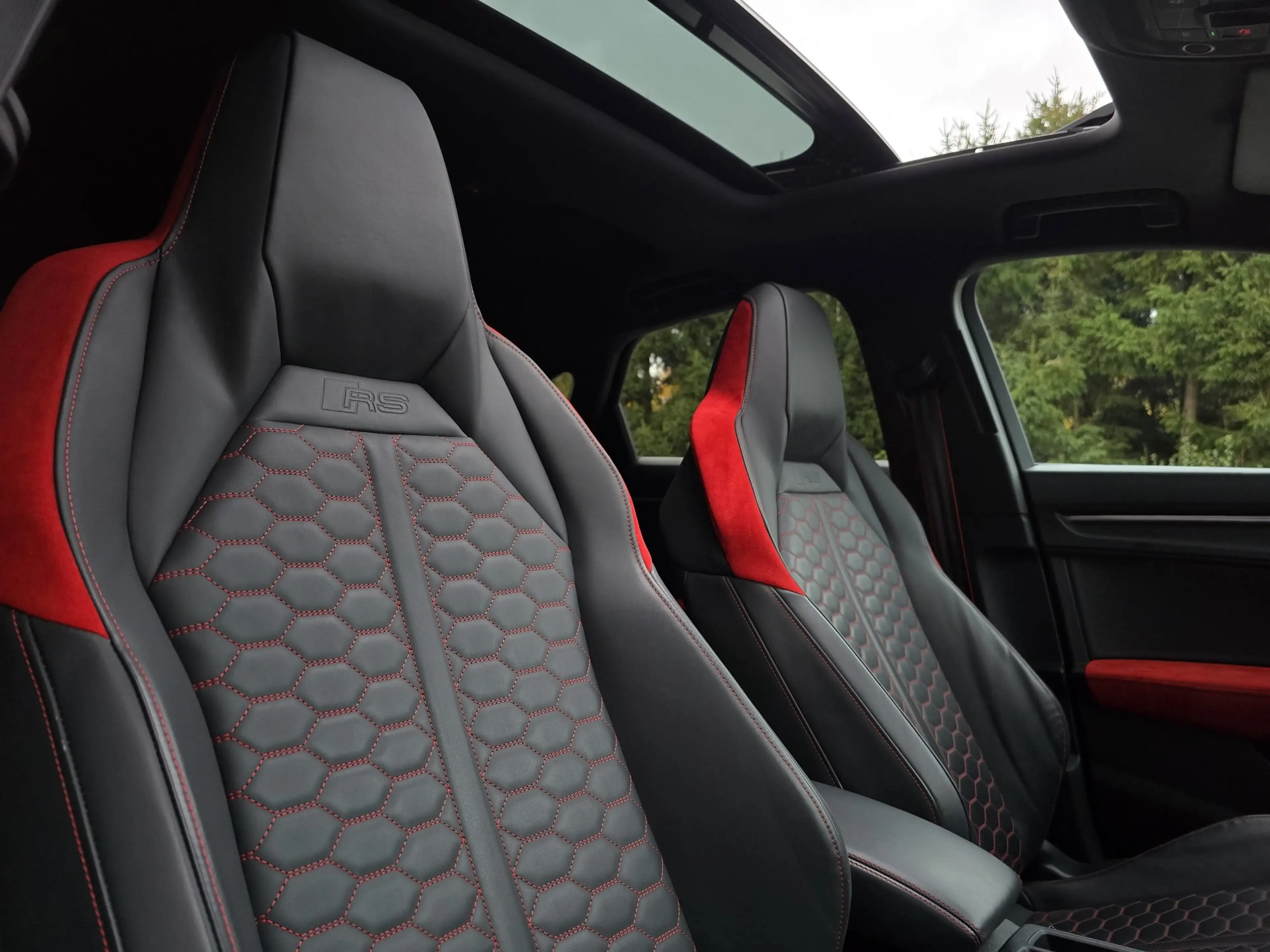 Audi RS Q3 SPORTBACK 2.5 TFSI QUATTRO (400ch) 2022 65.088km — photo 12