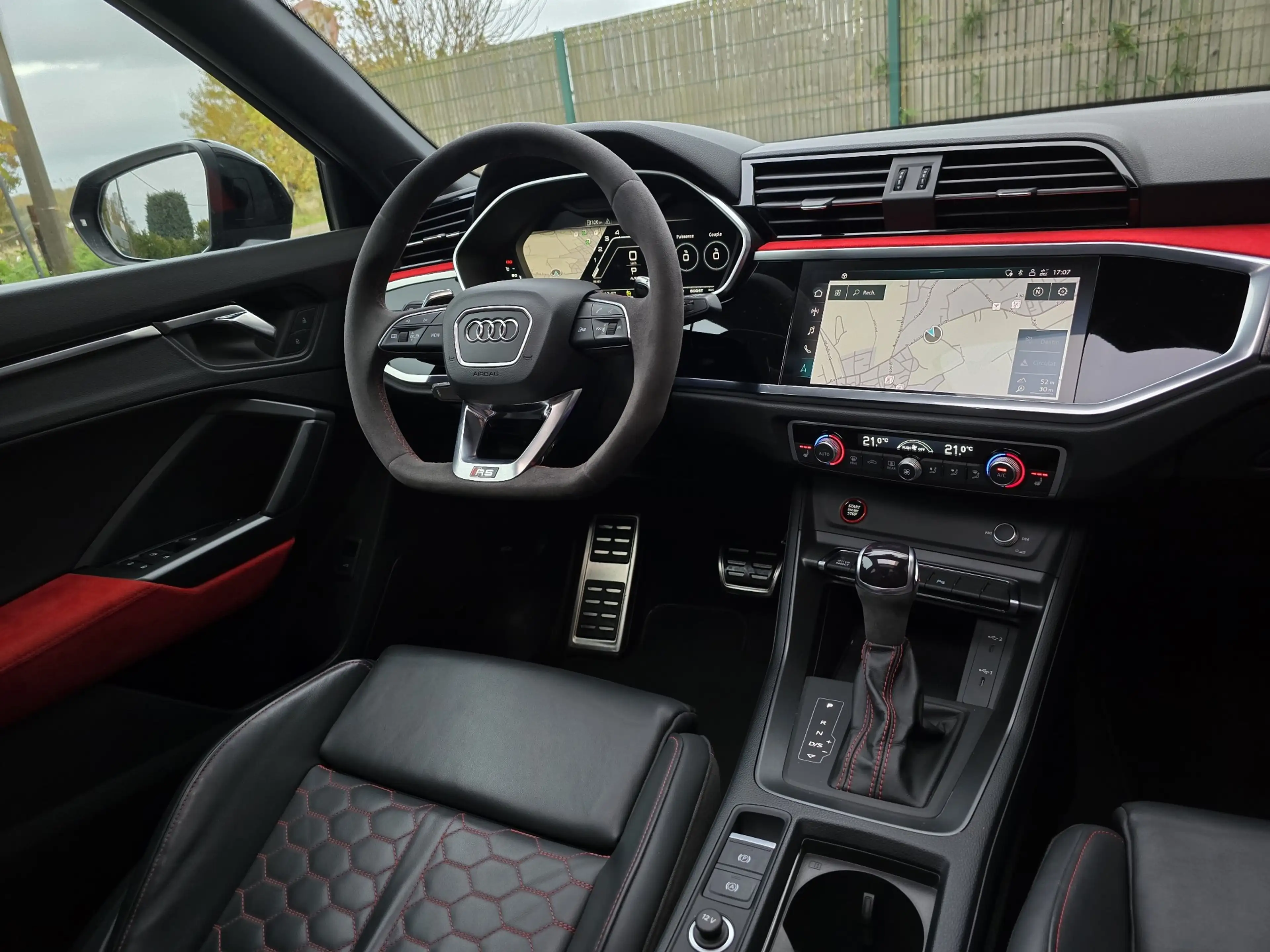 Audi RS Q3 SPORTBACK 2.5 TFSI QUATTRO (400ch) 2022 65.088km — photo 15