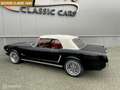 Ford Mustang CONVERTIBLE Zwart - thumbnail 11