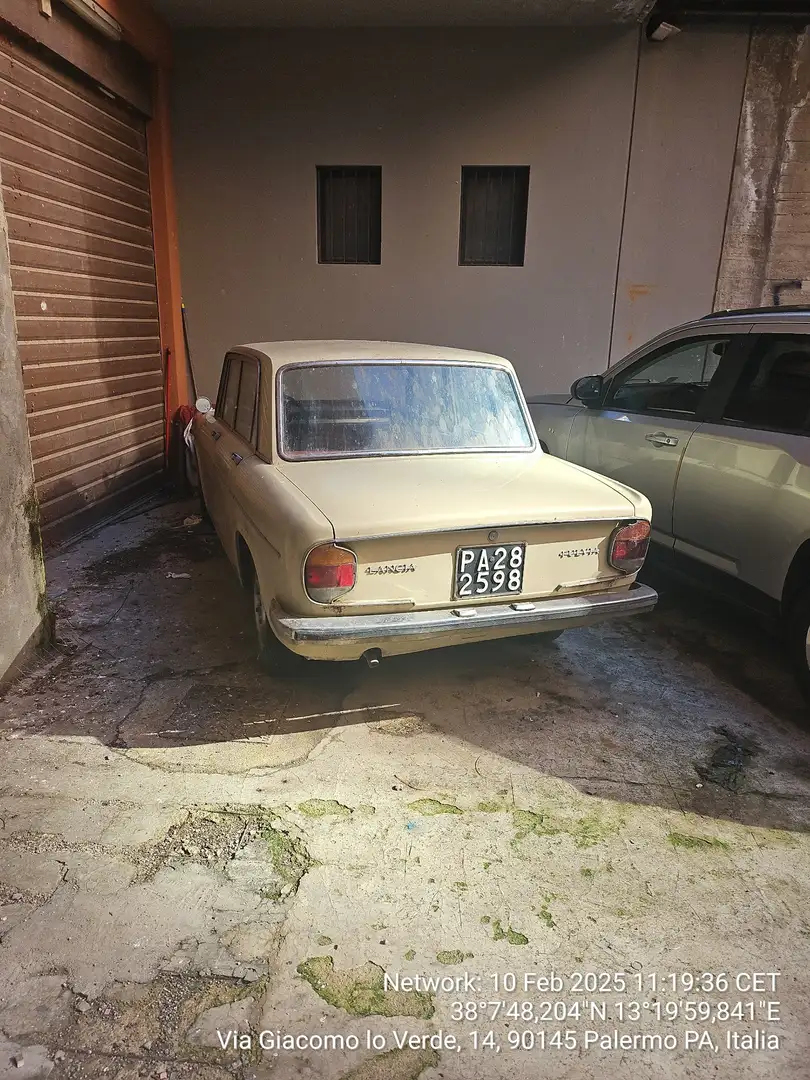 Lancia Fulvia Berlina - 1