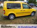 Volkswagen Caddy Kasten LKW Gelb - thumbnail 4