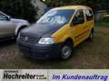 Volkswagen Caddy Kasten LKW Gelb - thumbnail 1