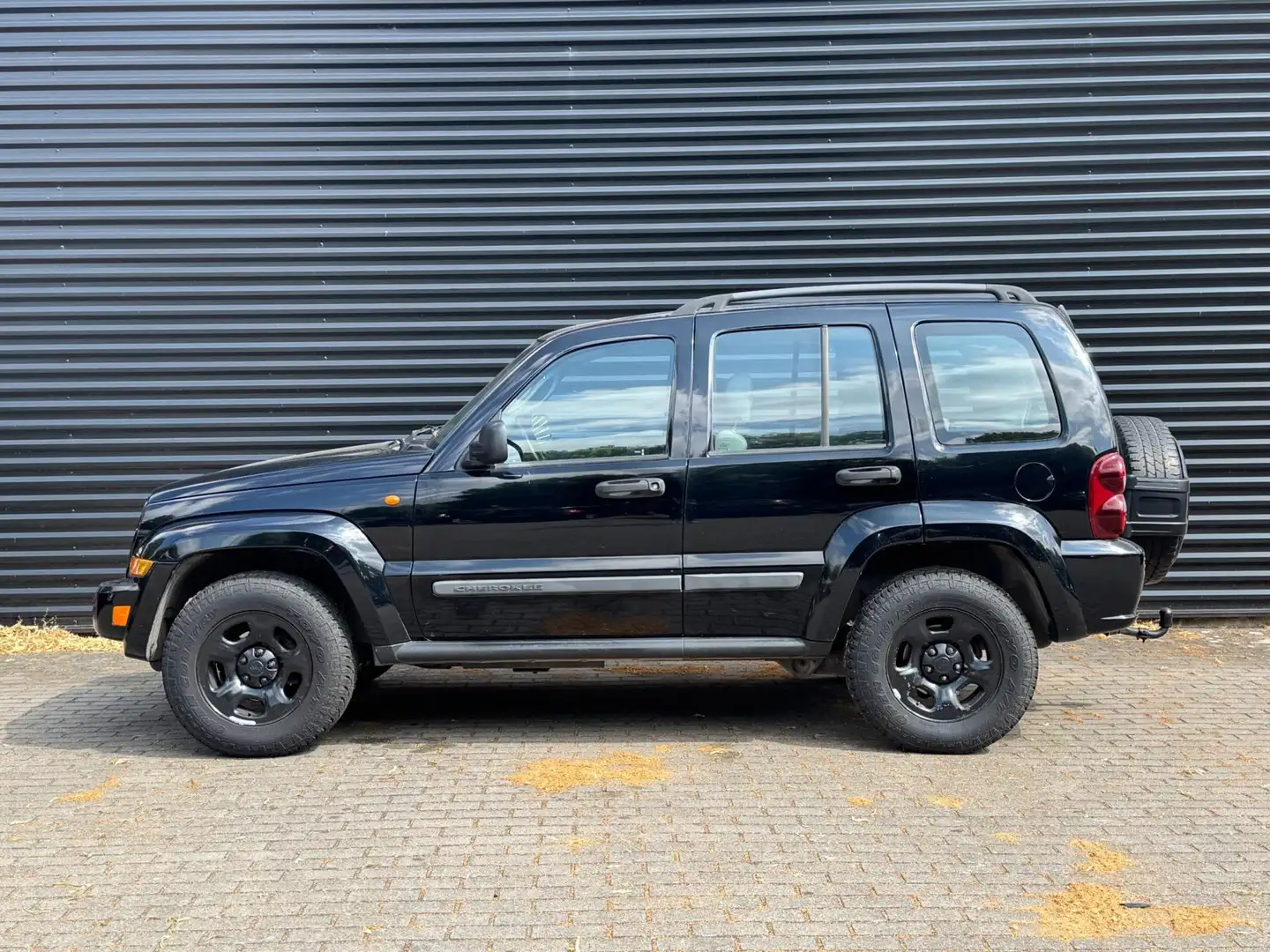 Jeep Cherokee Jeep Cherokee 2.4 Sport | 4x4 | Trekhaak | Cruise Noir - 2