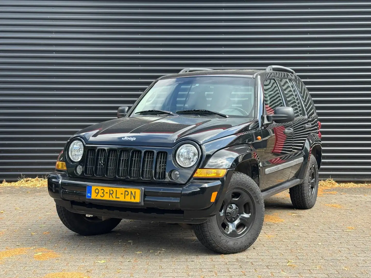 Jeep Cherokee Jeep Cherokee 2.4 Sport | 4x4 | Trekhaak | Cruise Noir - 1