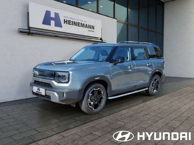 Imagine BAIC BJ30 4WD HEV -PANO-VOLL LED-360 KAMERA-