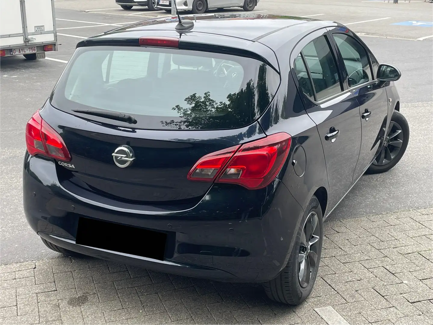 Opel Corsa 1.4 GPS/CARPLAY/RADAR/GARANTIE - 2
