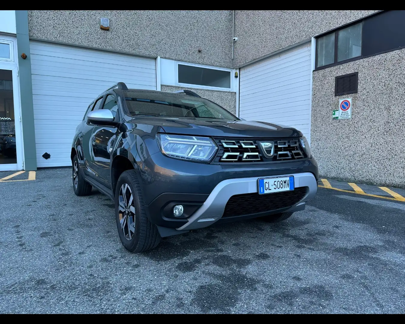 Dacia Duster 1.0 TCE PRESTIGE GPL 4X2 100CV Grau - 1