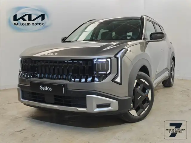 Kia Seltos 1.6 T-GDi Drive 132kW