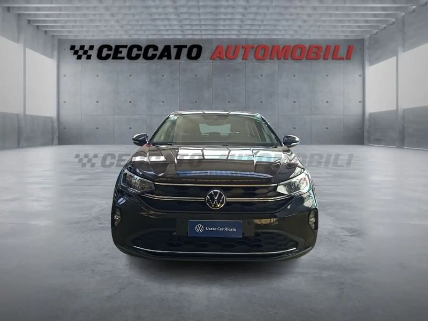 Volkswagen Taigo 1.0 tsi Life 110cv Noir - 2