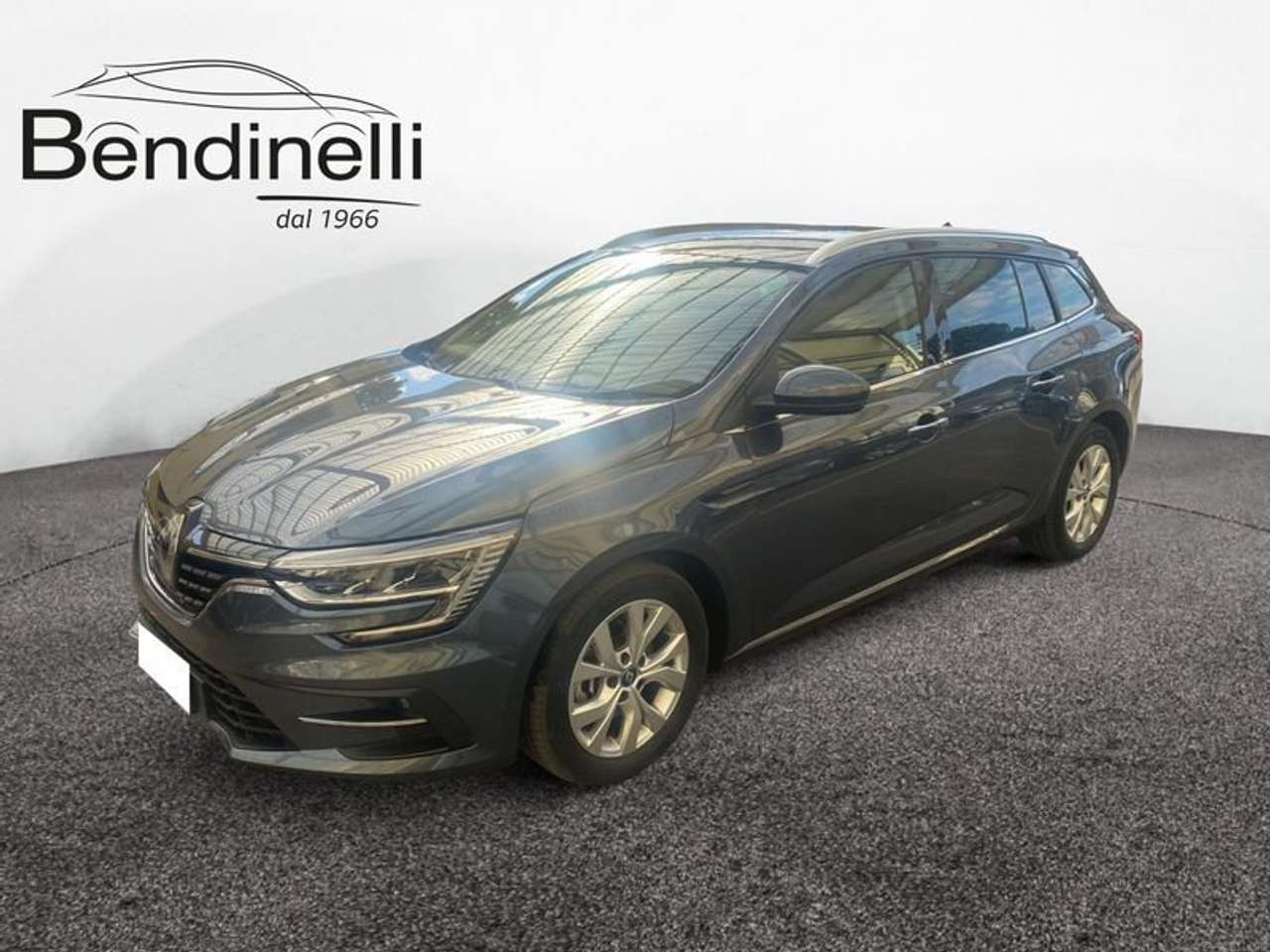 Renault Megane E-Tech Sporter Plug-in Hybrid E-TECH 160 CV Business