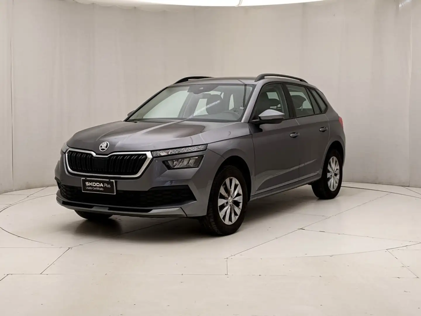 Skoda Kamiq 1.0 TSI Ambition Grau - 1