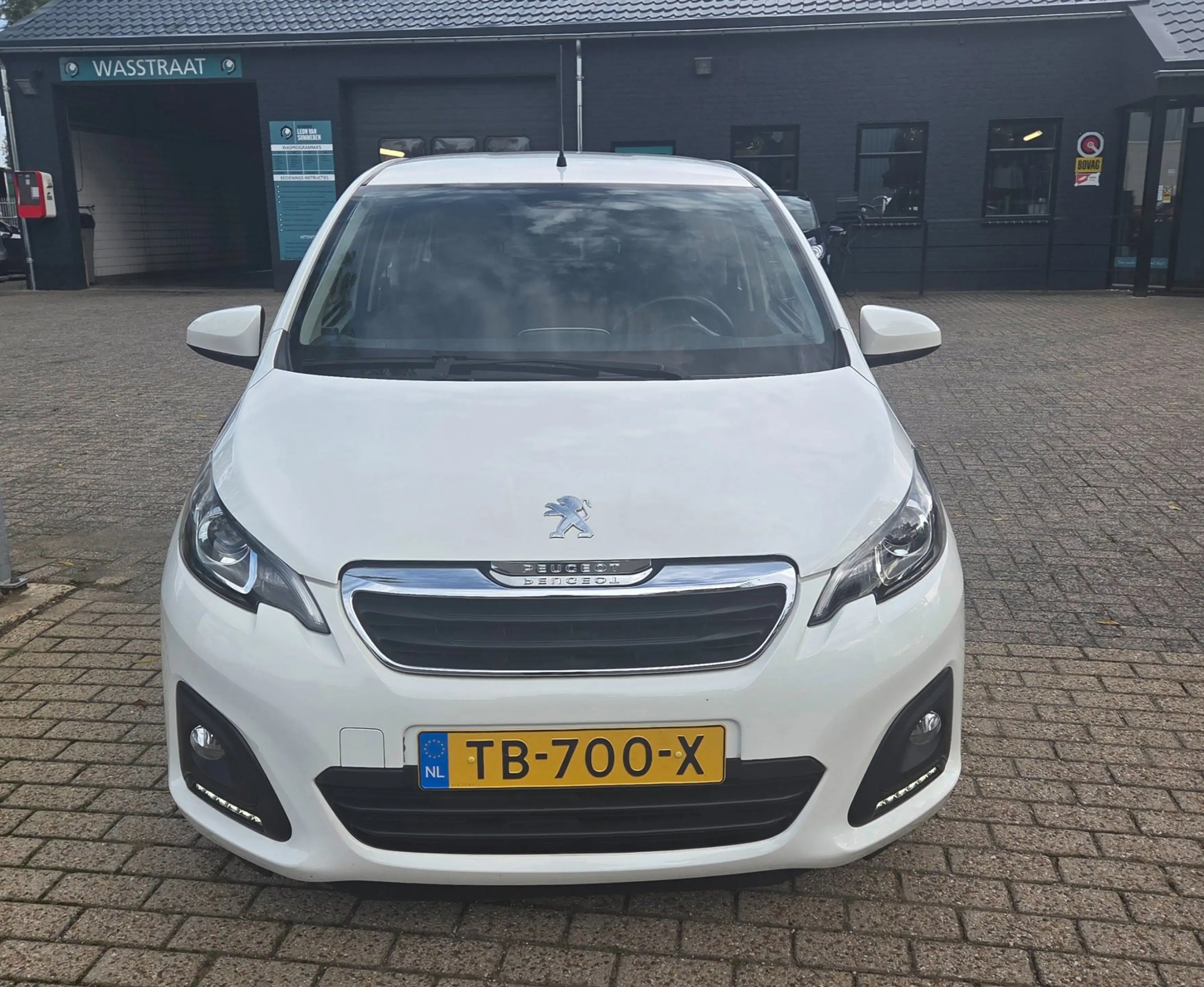 Peugeot 108 1.0 e-VTi Active Automaat l Achteruitrijcamera l C — photo 3